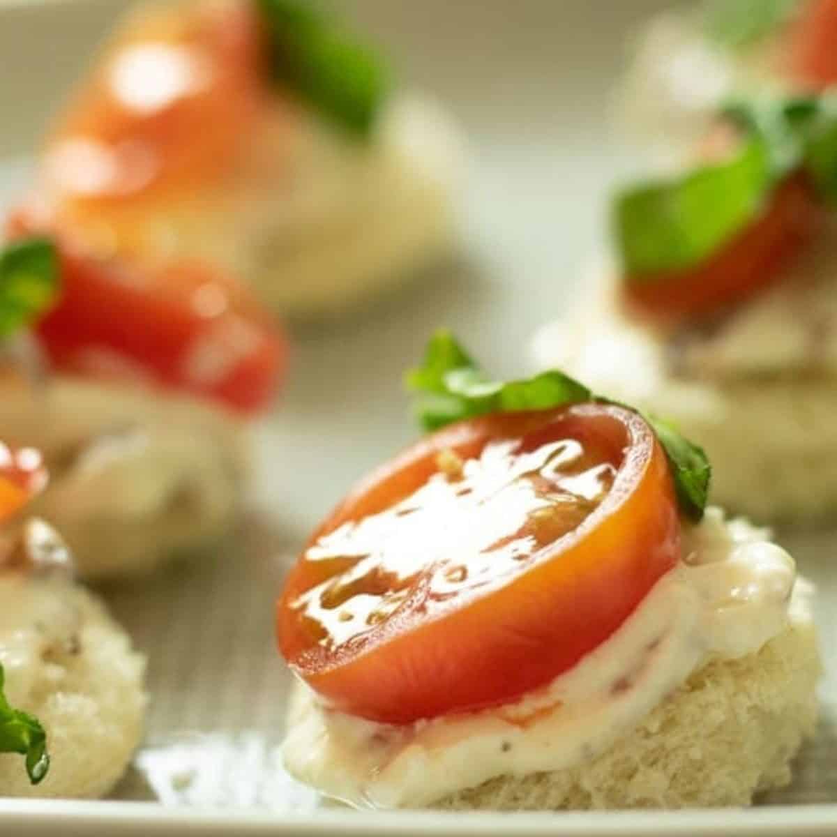 BLT bites feature