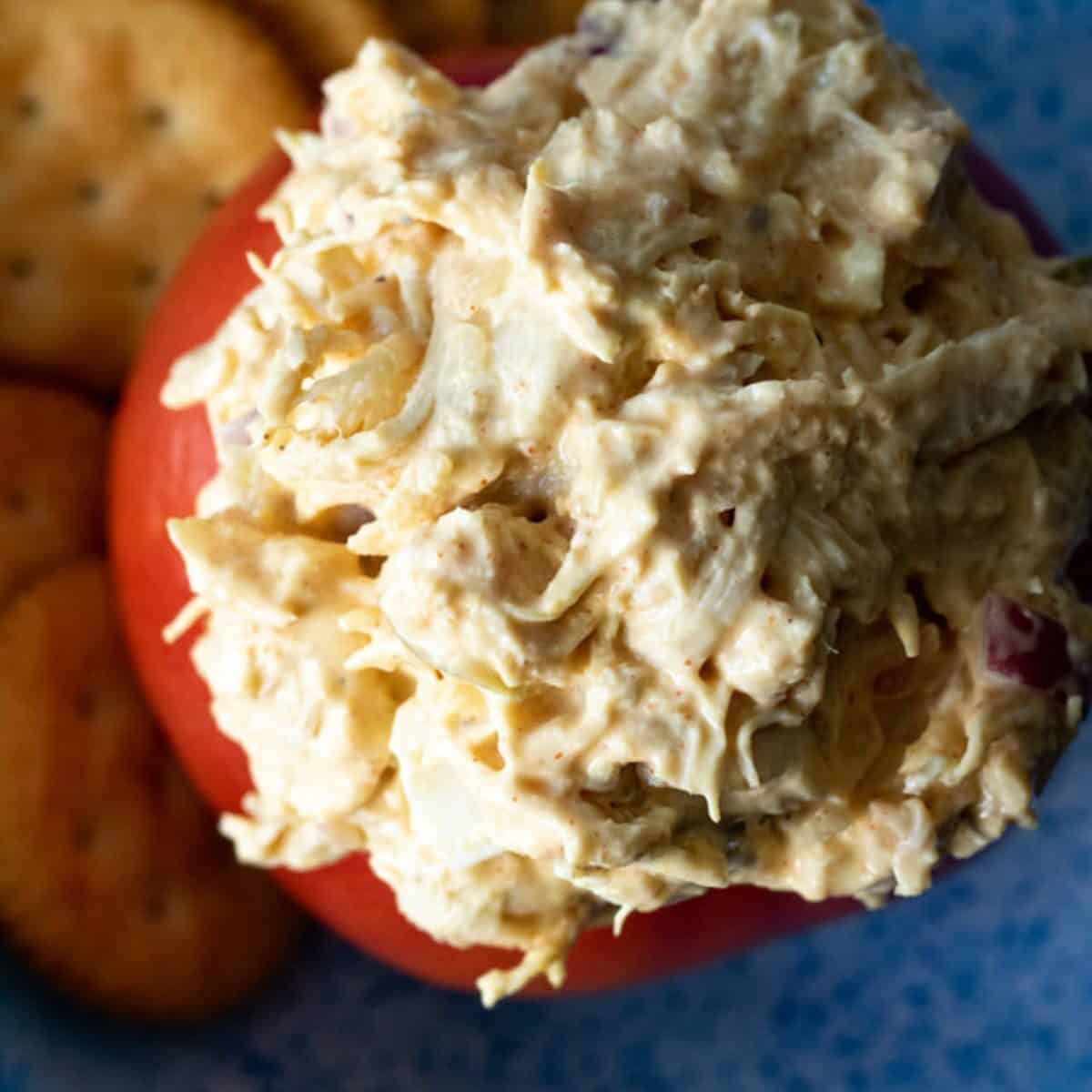 Dill Chicken Salad