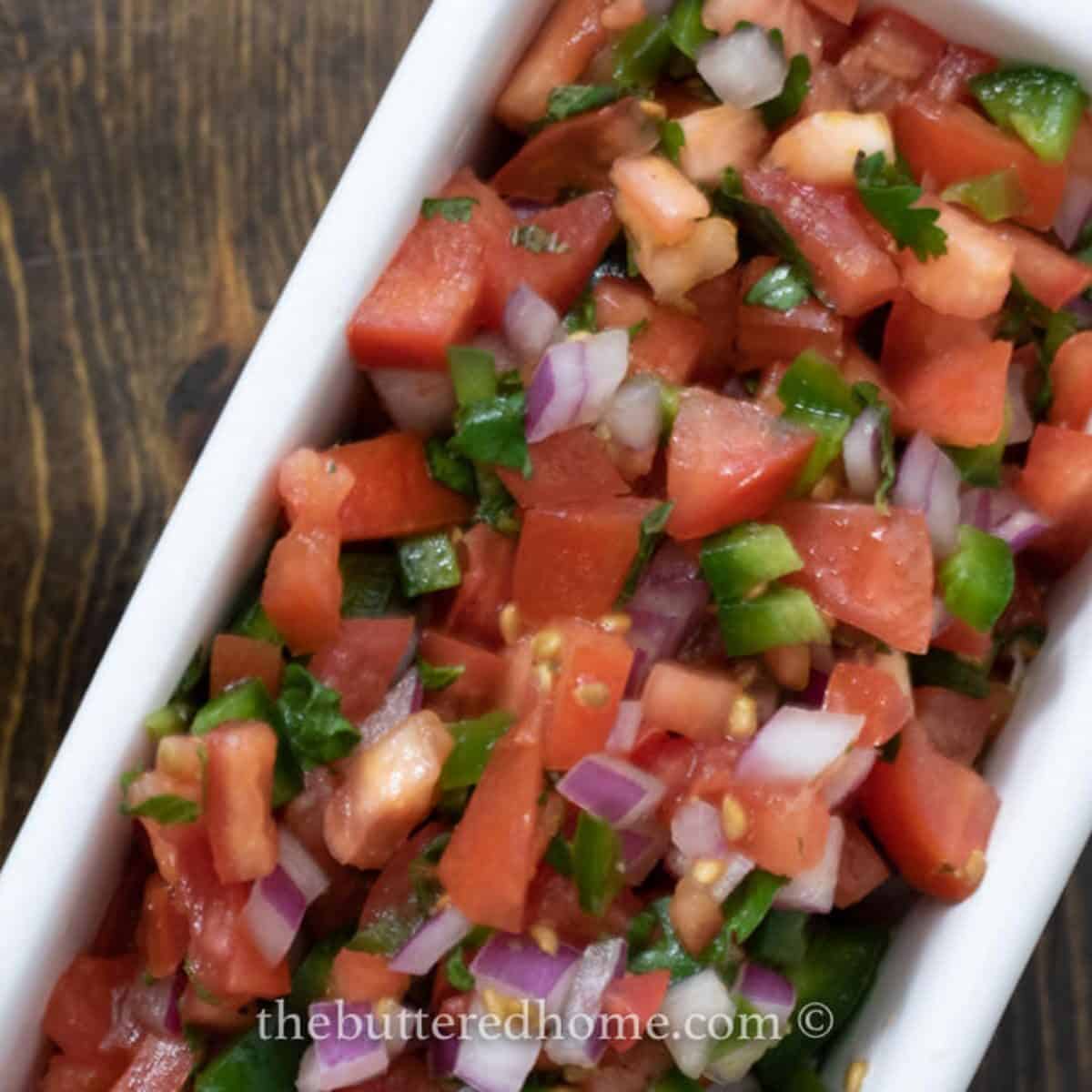 pico de Gallo feature
