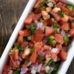pico de Gallo feature