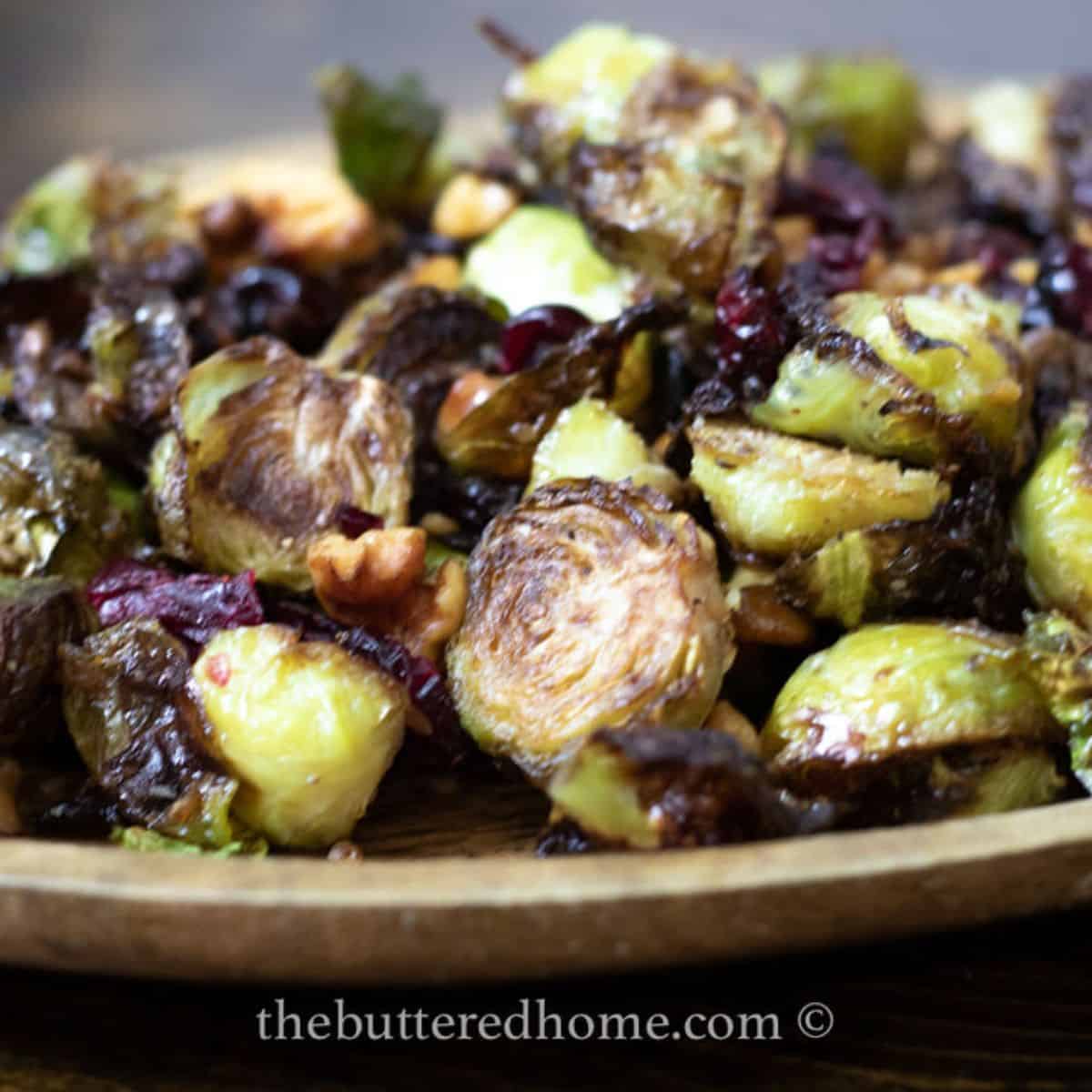 roasted brussel sprouts feature