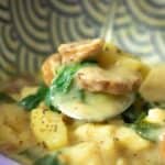 sausage spinach tortellini soup feature