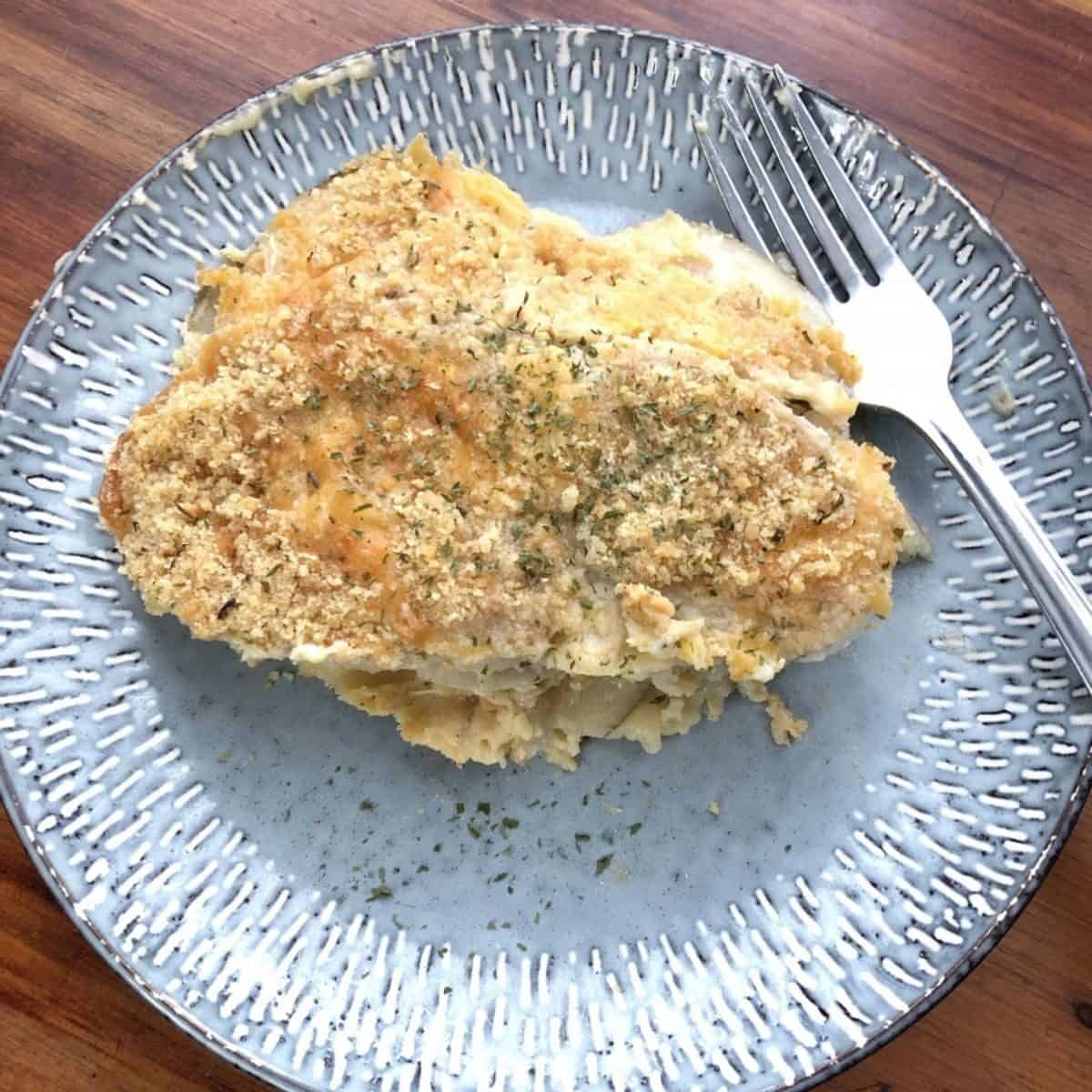 scalloped potatoes feature