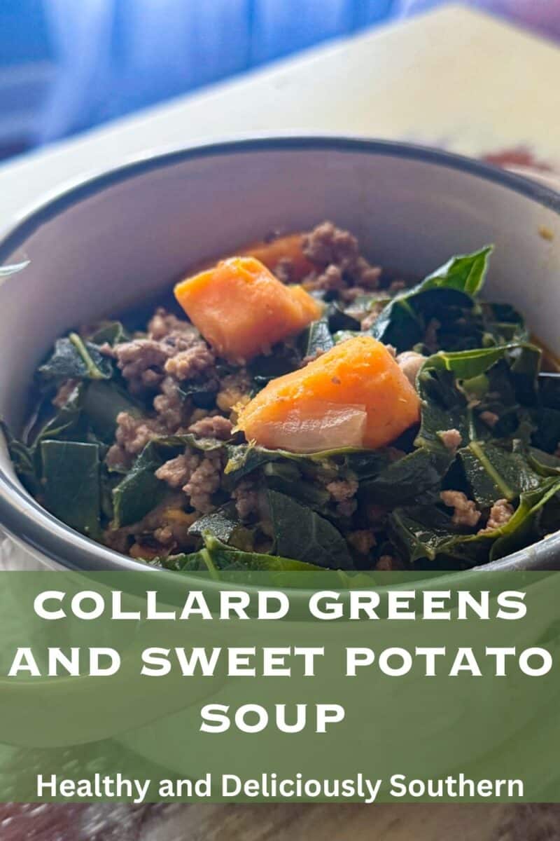 pin for collard green soup