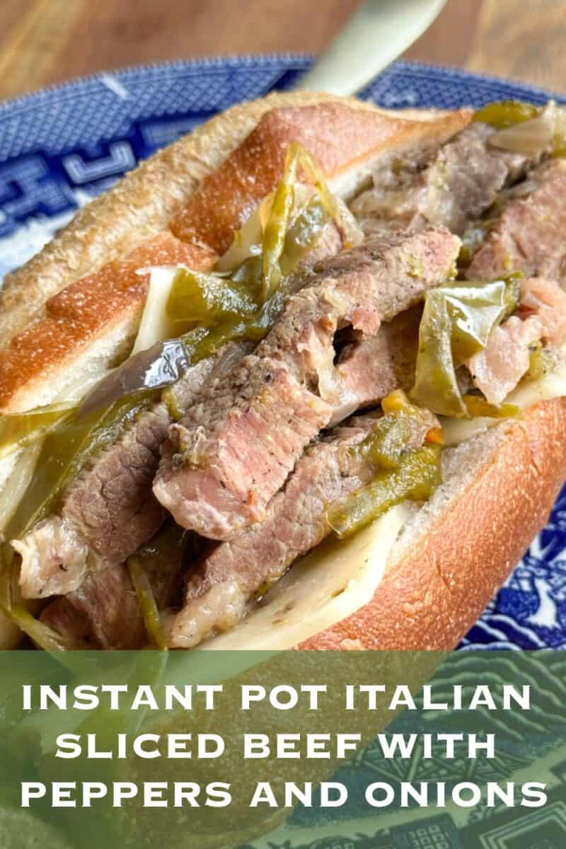 Ip italian beef sale